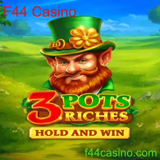 Descubra o Novo Jogo de Cassino: 3potsRiches no F44 Casino