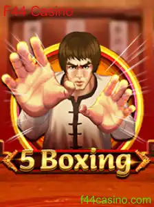 Explorando o Mundo do 5Boxing no F44 Casino