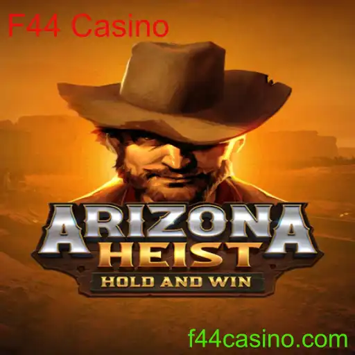 Jogo ArizonaHeist: Uma Aventura de Cassino com o F44 Casino
