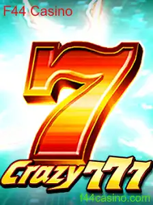 Descubra o Jogo Crazy777 no F44 Casino