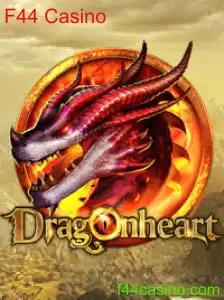 Descubra o Fascinante Mundo de DragonHeart no F44 Casino