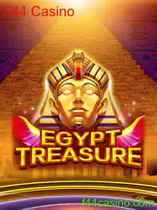 Descubra os Segredos do EgyptTreasure no F44 Casino