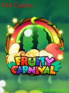 FruityCarnival: Descubra o Encanto do F44 Casino