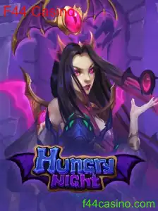 HungryNight: A Nova Sensação do F44 Casino