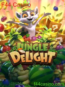 Explorando JungleDelight: O Novo Sensação do F44 Casino