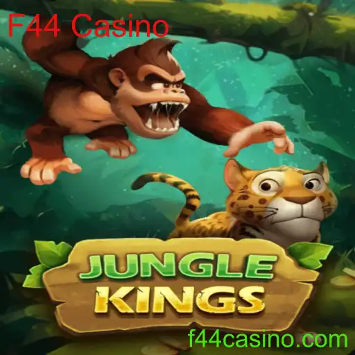 Descubra o Mundo de JungleKings no F44 Casino