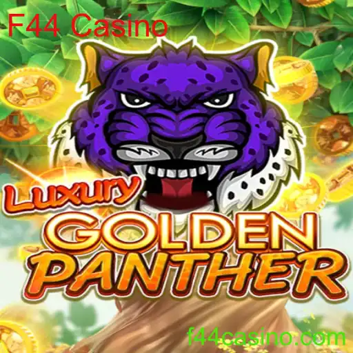 Descubra o Mundo do LUXURYGOLDENPANTHER no F44 Casino