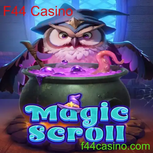Descubra o Mundo Encantado do Jogo MagicScroll no F44 Casino