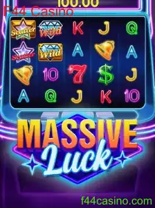 Descubra o Fascinante Mundo de MassiveLuck no F44 Casino