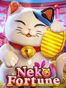 Descubra o Fascinante Mundo de NekoFortune no F44 Casino