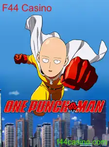 Explorando o Universo de OnePunchMan no F44 Casino