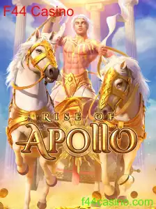 Descubra o Fascinante Mundo de Rise of Apollo no F44 Casino