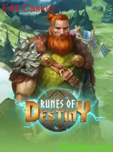 RunesOfDestiny: Um Mergulho Profundo Neste Jogo Inovador com F44 Casino