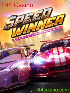 Explorando o Mundo Dinâmico do SpeedWinner com F44 Casino
