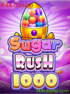 Explorando o Mundo de Diversão e Ganhos com SugarRush1000 no F44 Casino