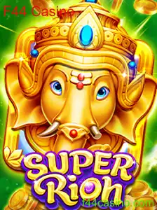Explorando o Mundo do SuperRich: O Jogo de Azar Inovador do F44 Casino