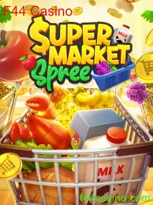 Descubra o Fascinante Mundo de SupermarketSpree no F44 Casino