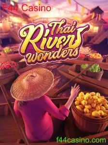 Descubra o Encantador ThaiRiverWonders no Universo F44 Casino