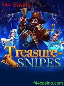 Explorando TreasureSnipes: O Novo Fenômeno no F44 Casino