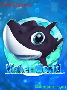 Explorando o Mundo de WaterWorld no F44 Casino