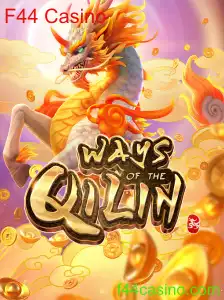 Descubra o mundo de WaysoftheQilin no F44 Casino