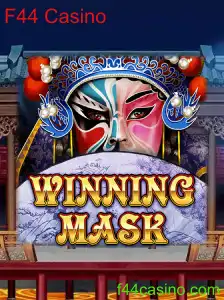 Descubra o Universo de WinningMask no F44 Casino