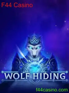 WolfHiding: O Novo Fenômeno do F44 Casino