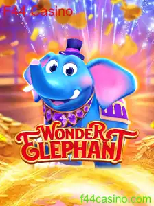 Explorando o Fascinante Mundo de WonderElephant no F44 Casino
